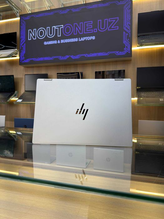 Ноутбук HP OmniBook X 16 Intel Core Ultra 7 256V 16/512G 16" 2K Sensor
