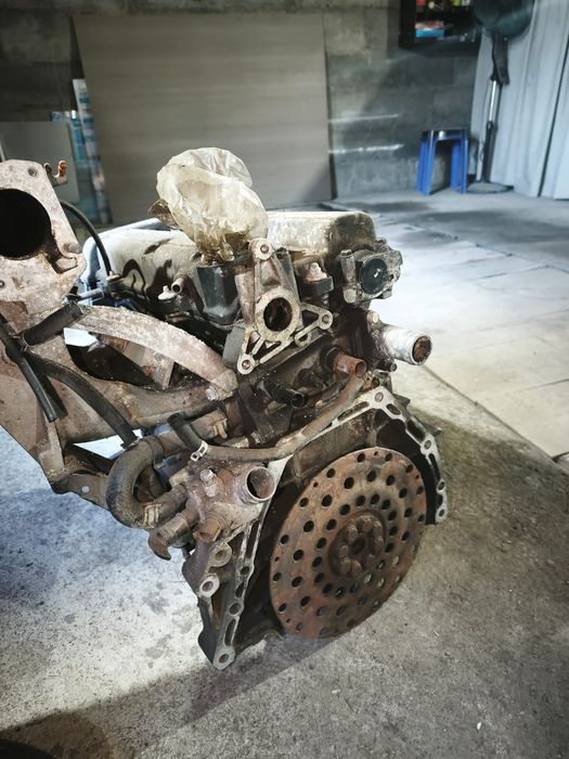 Двигатель Honda CR-V rd 1