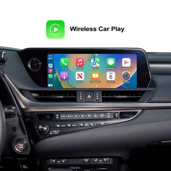 LEXUS SYSTEM Безжичен Apple Carplay Android Auto System MMI BOX