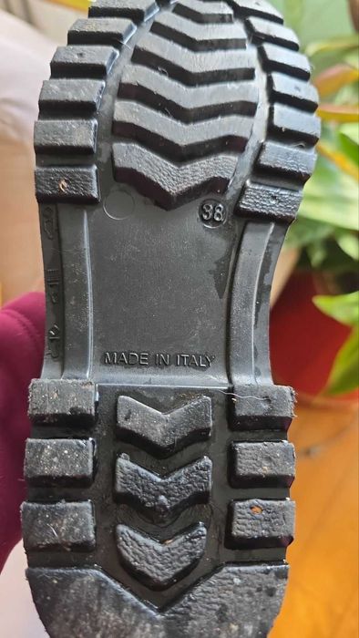 Гумени ботуши Бърбари Burberry