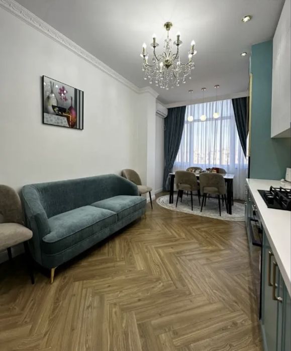 Недвижимиость, Продажа квартиры