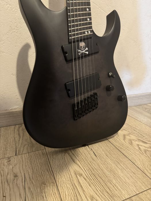 VÂND/SCHIMB Harley benton multiscale  7 BBB