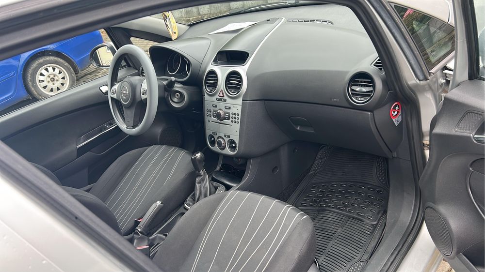 OPEL Corsa 2009 — imagine 5