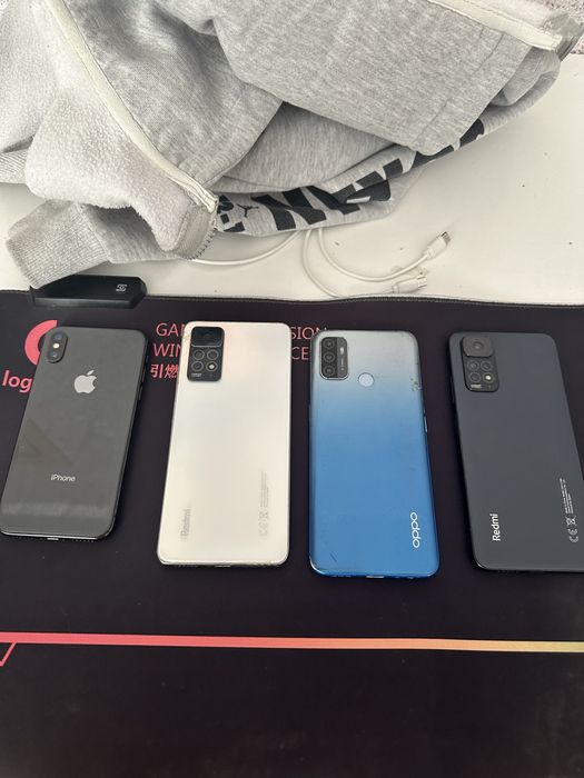 Продам все эти телефоны