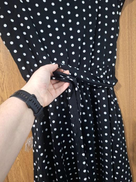 Rochie cu buline marimea M