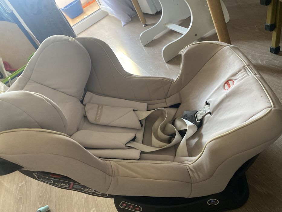 автокресло до 25 кг