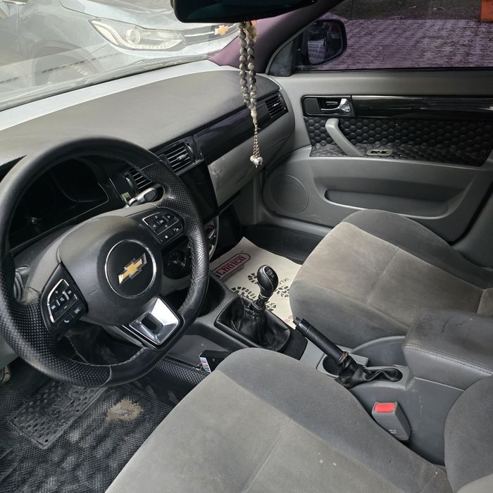 Chevrolet Lacetti / Gentra 2016 — 6