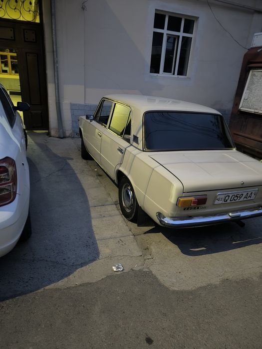 VAZ 21013 1983 — 3
