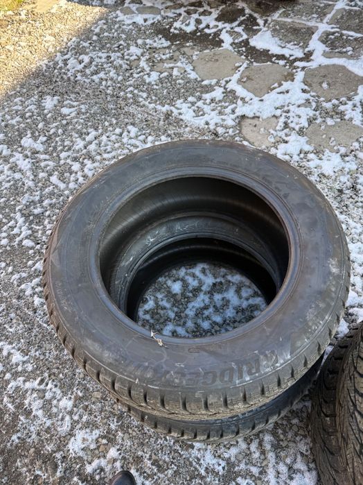 Зимни гуми Bridgestone