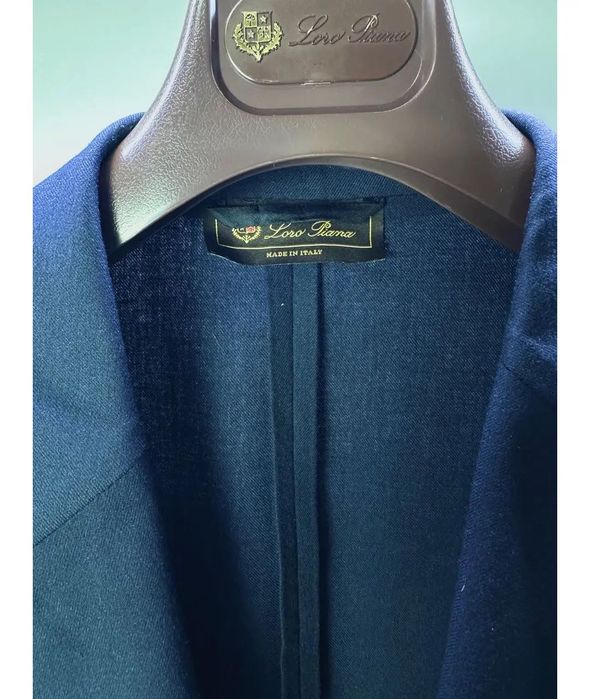 Мужской пиджак Loro Piana
