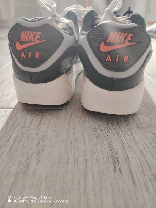 Papuci nike Air numărul 38