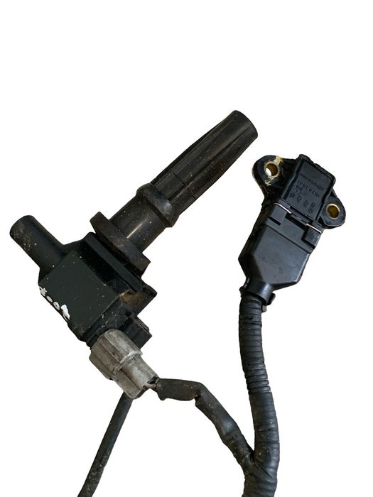 Bobina Inductie + Cablaj Hyundai Santa Fe I Sm 2000 - 2006 27301 2.4I 38020 27370-38010