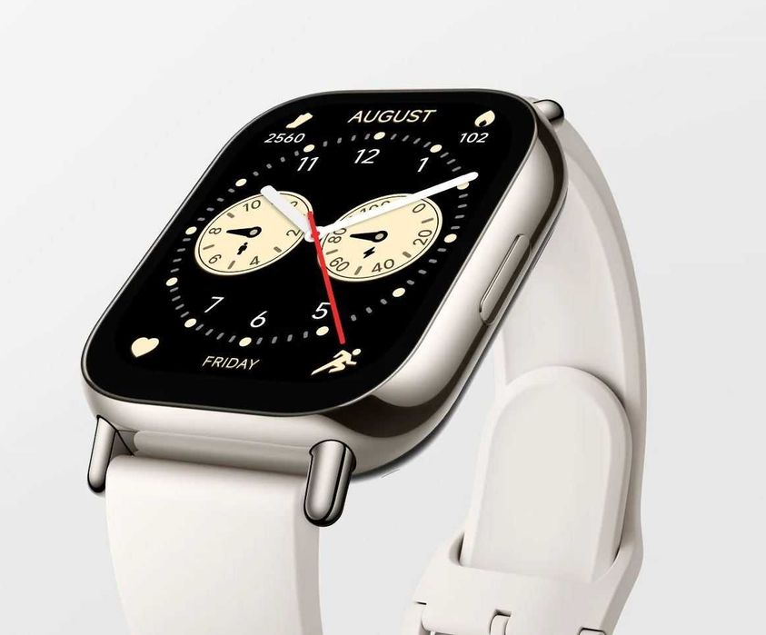 Смарт часовник Xiaomi Redmi Watch 5 Lite Gold AMOLED GPS