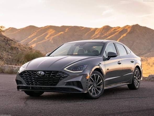 Автозапчасти на Sonata 2020