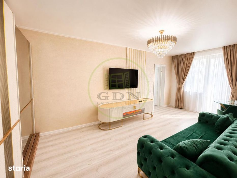 Apartament 2 camere | Prima inchiriere | Confort Urban | Parcare inclu — fotografia 3