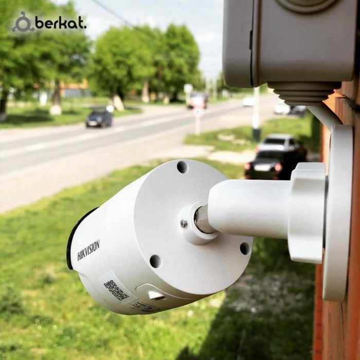 Kamera ustanovka Установка  видеонаблюдения kamera ornatish  I NVR DVR