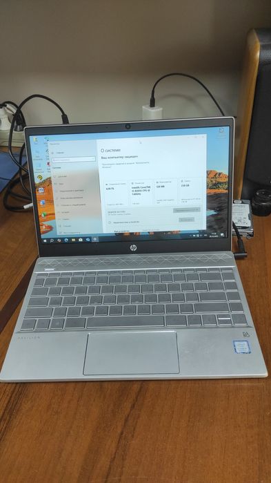 Ноутбук НР 13 дюймов