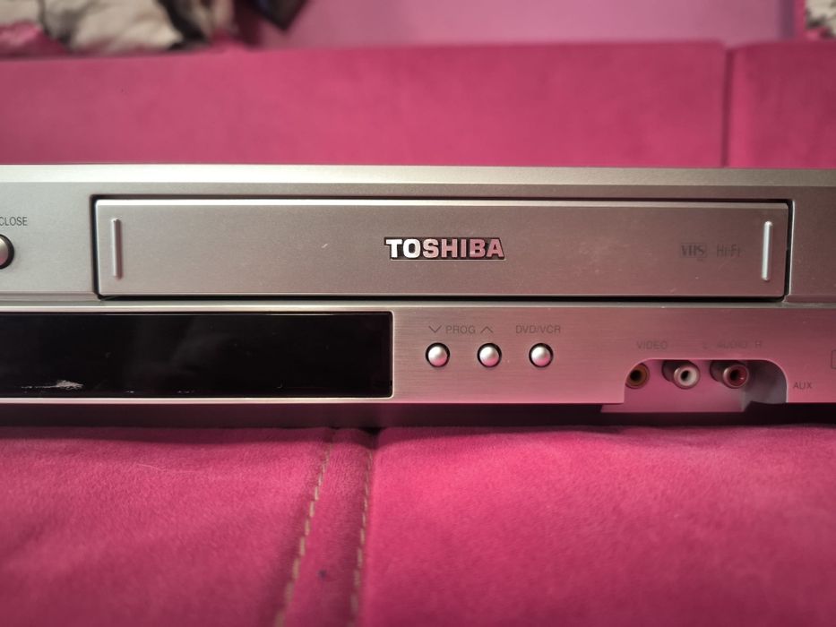 Video - DVD recorder Toshiba SD-36VESE