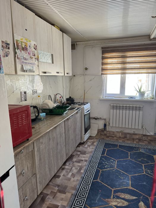 Бадамша районы үй сатылады 5 бөлме