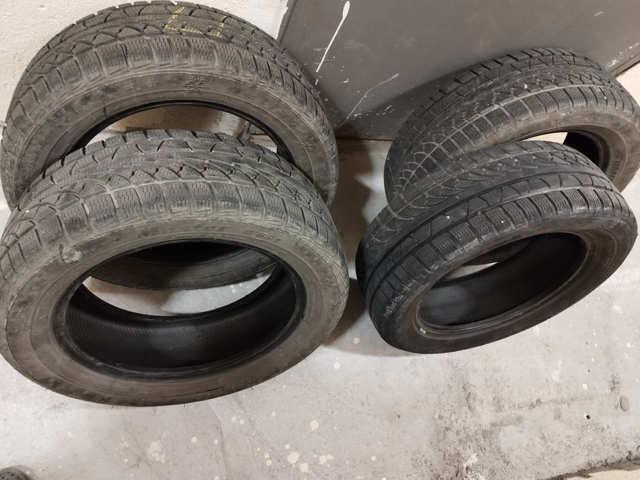 Зимни гуми Petlas 205/55/16