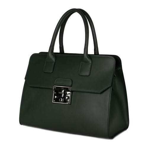 Poșetă piele neagra