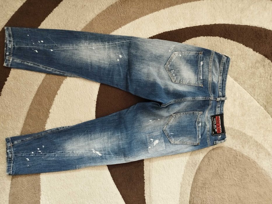 Дамски дънки на  PAUSE