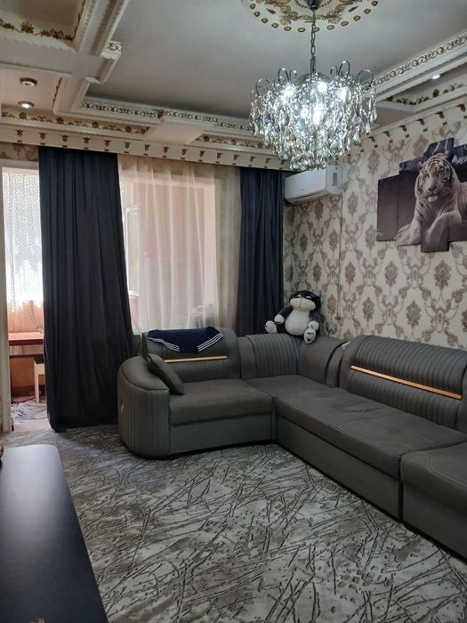 Срочно! Продаётся  Своя 2 в3/1/4 Авиасозлар2,Кадышева, разделка
