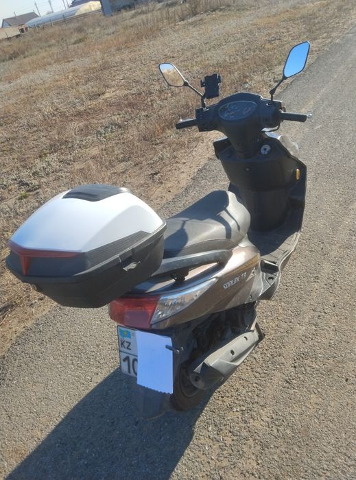 Скутер Sonlink T3