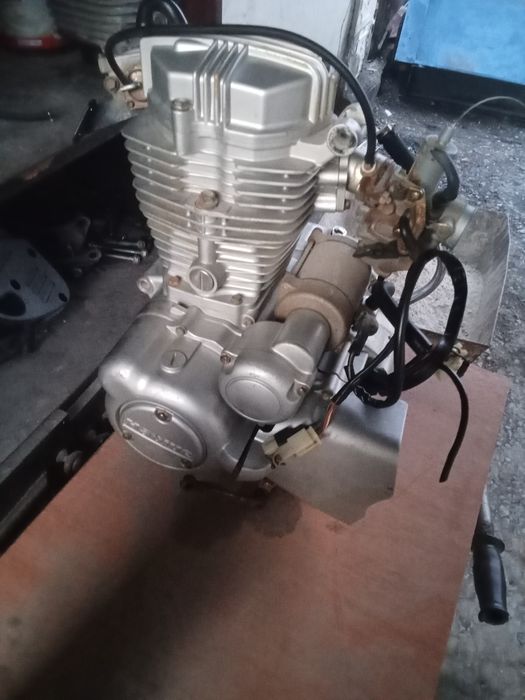 Ремонт МОТО ремонт