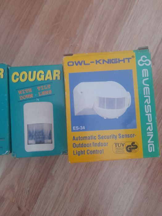 Датчици за движение