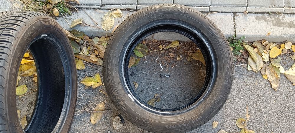 Дебица 195 55 16 Всесезонни