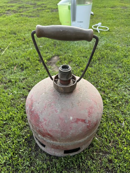 Газовый баллон 5 литровый