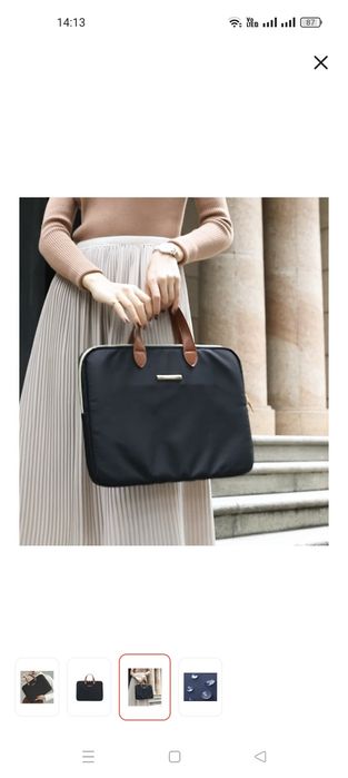 Сумка чехол для ноутбуков