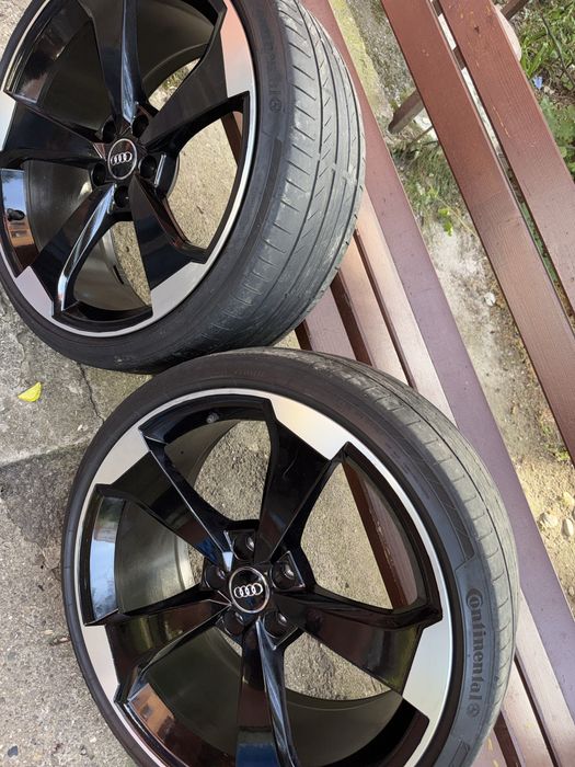 Jante originale Audi Rotor R20