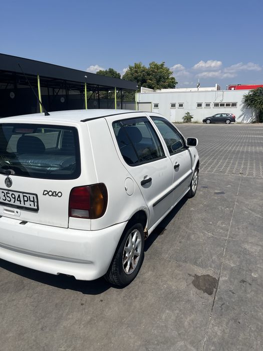Vw Polo 1.6 1998