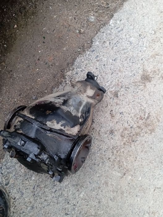 Редуктор Мерседес