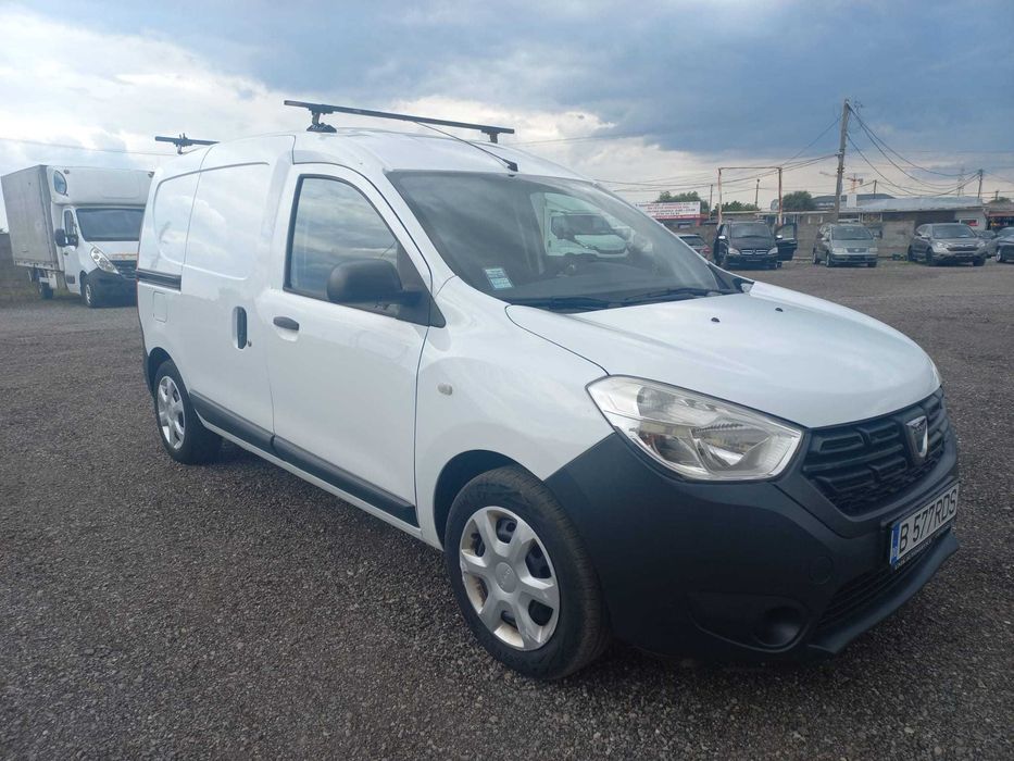 DACIA Dokker 2020 — imagine 2