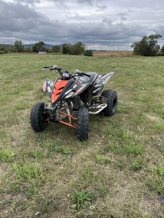 Yamaha rator 350R cu acte!