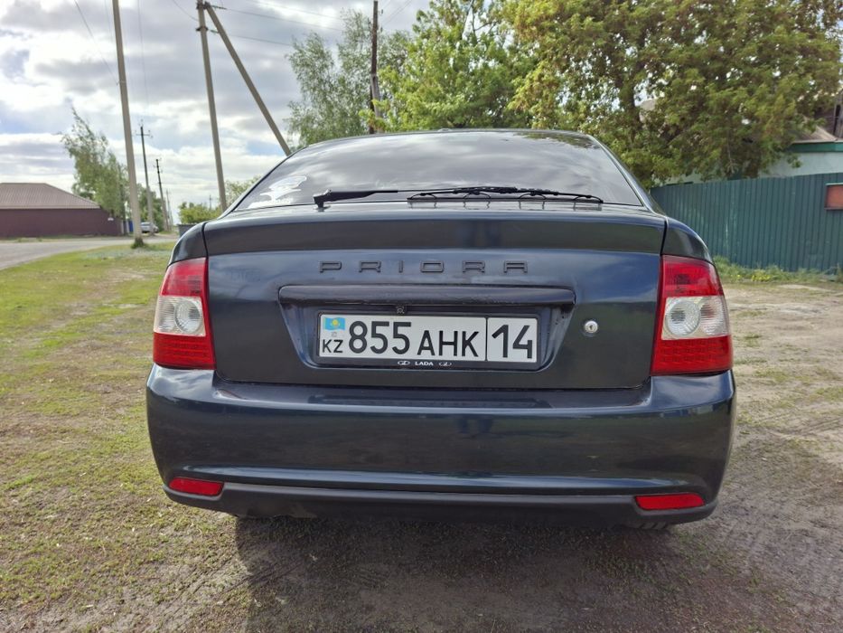 Lada Priora 2172