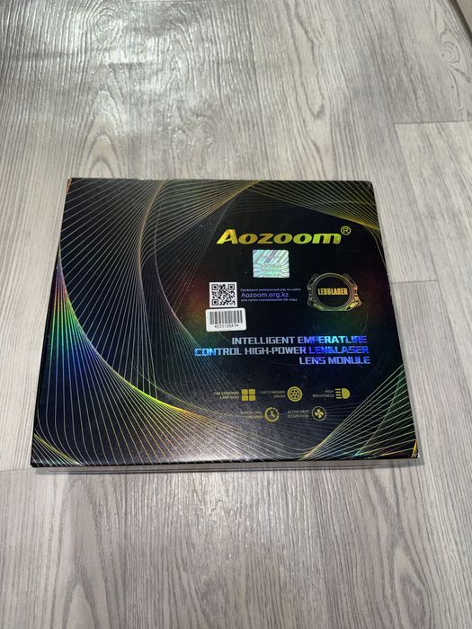 Продам Bi-Led AOZOOM DRAGON DK-400