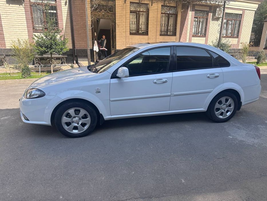 Chevrolet Lacetti / Gentra 2019 — 2