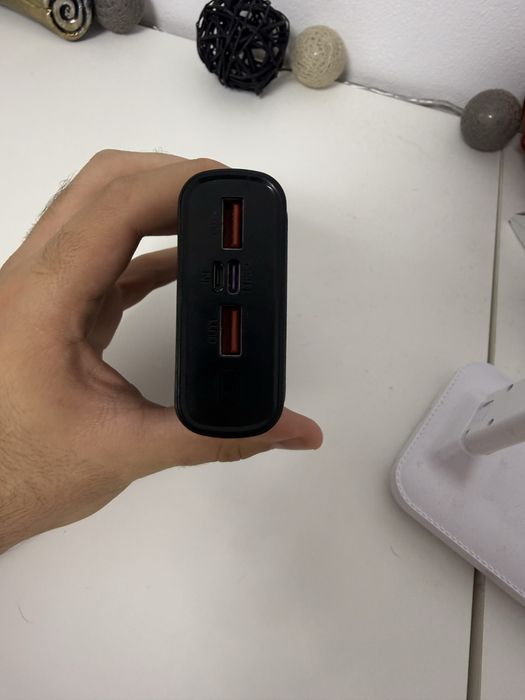 Baterie externa 20000 mAh