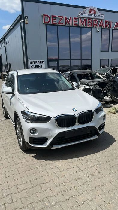 Dezmembram BMW X1 2.0d xdrive an fabricatie 2016
