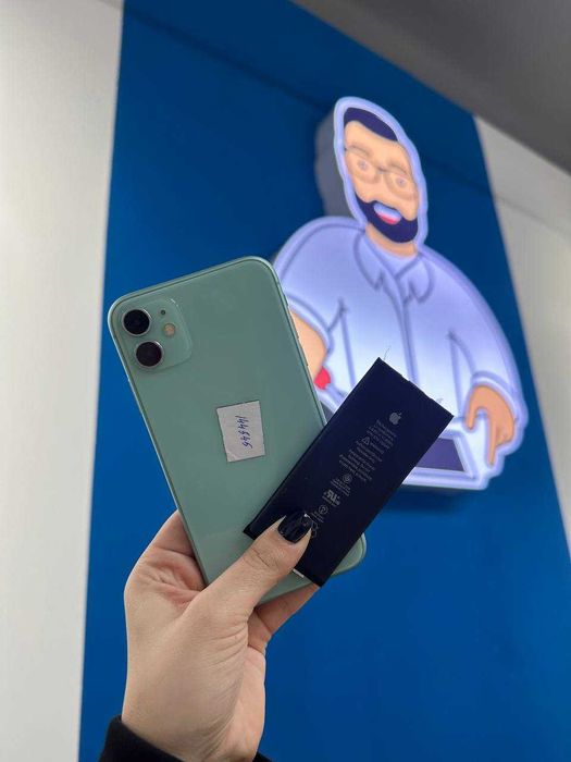 Schimbare geam / spate / capac / display / difuzor- iPhone București