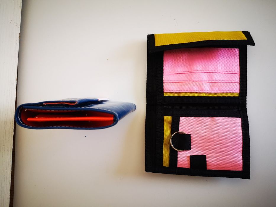 Портфейл два броя