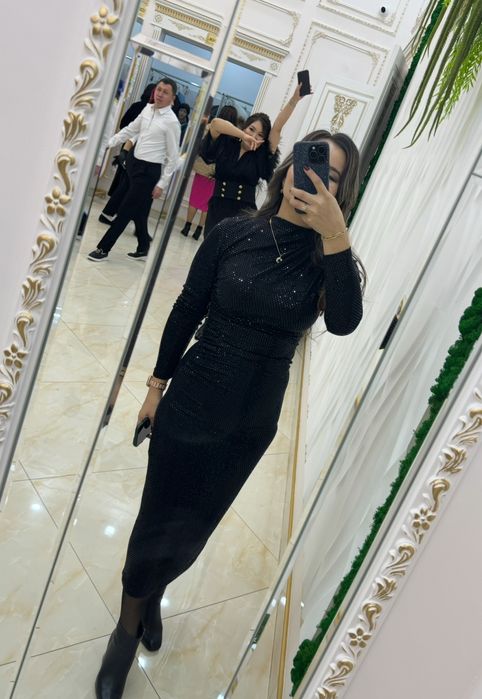 Одежда двойка платья