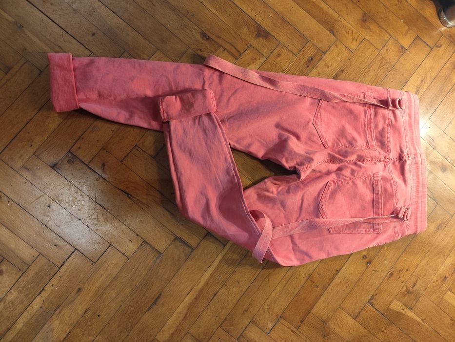 Розови дънки s/хs