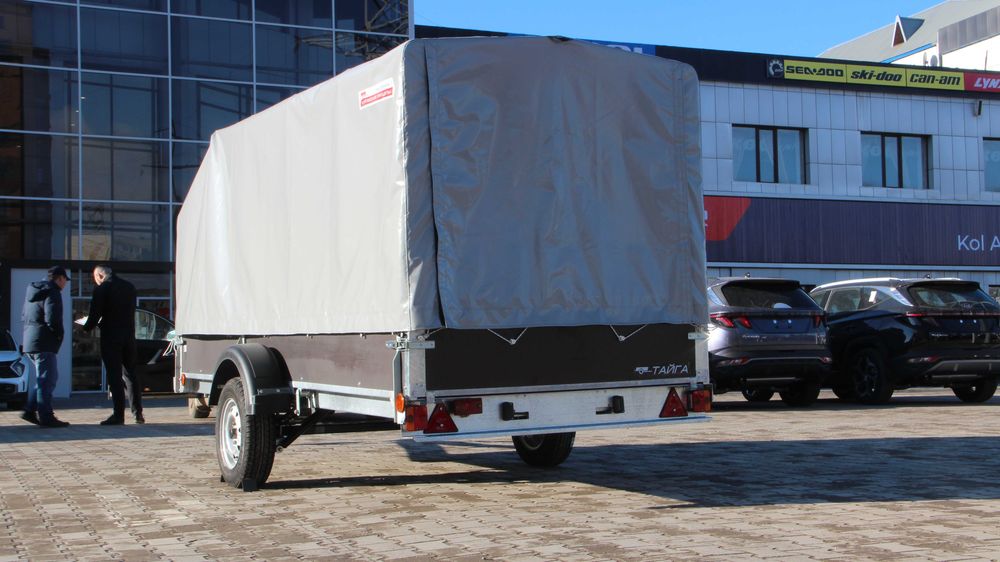 Прицеп "Тайга Плюс"