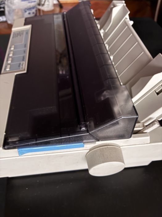 Принтер epson LX-300 +