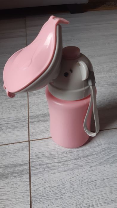 Дорожный писсуар для девочки